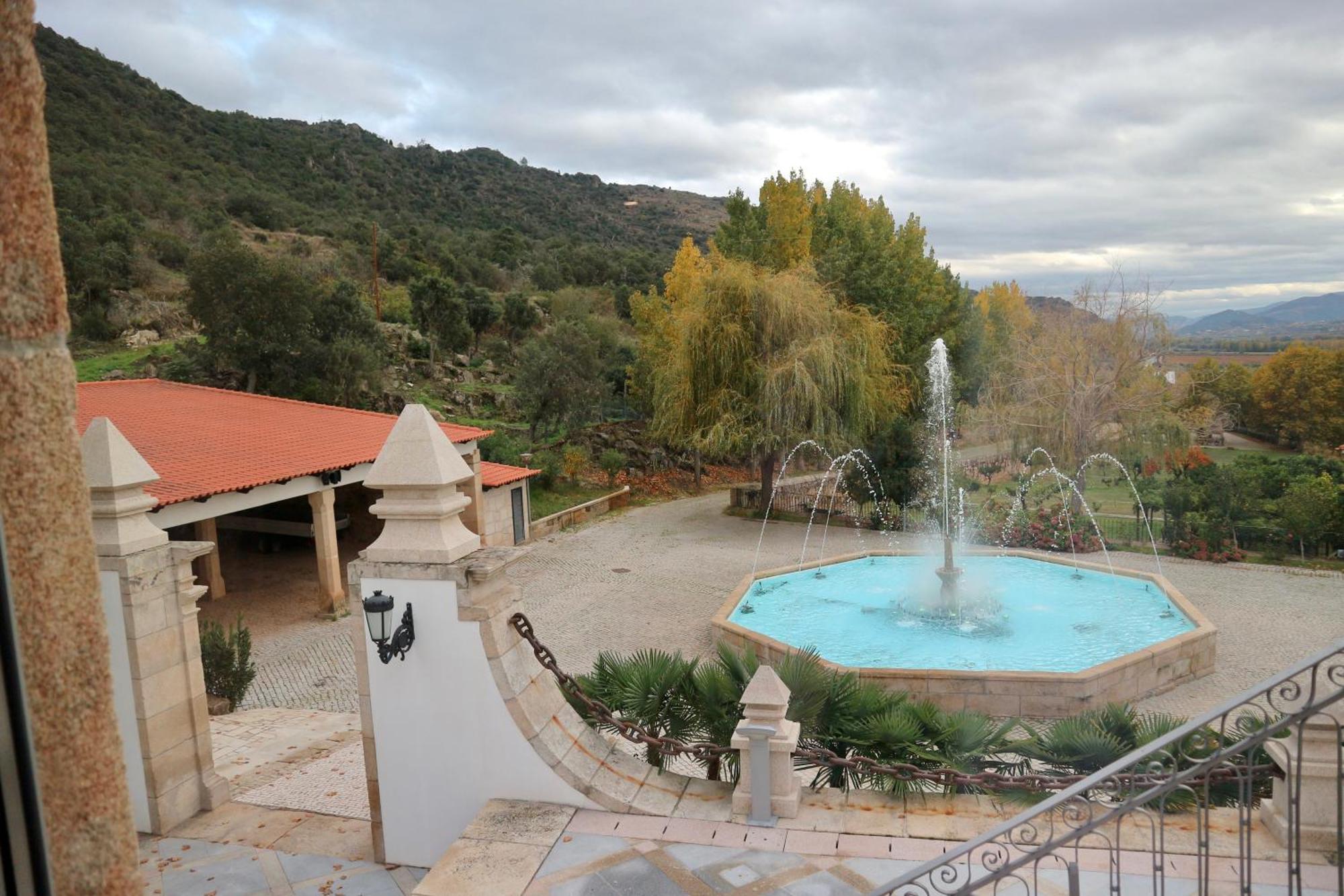 토레드몽코보 Quinta Da Terrincha 게스트하우스 객실 사진