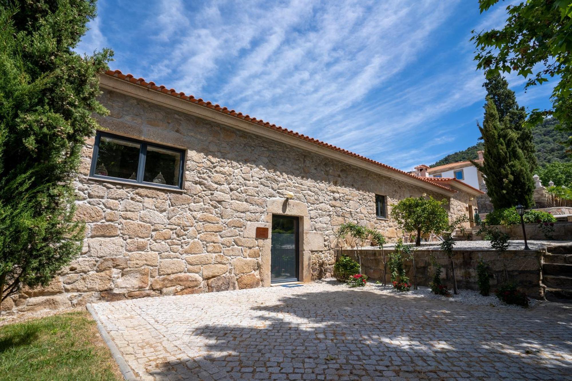 토레드몽코보 Quinta Da Terrincha 게스트하우스 외부 사진