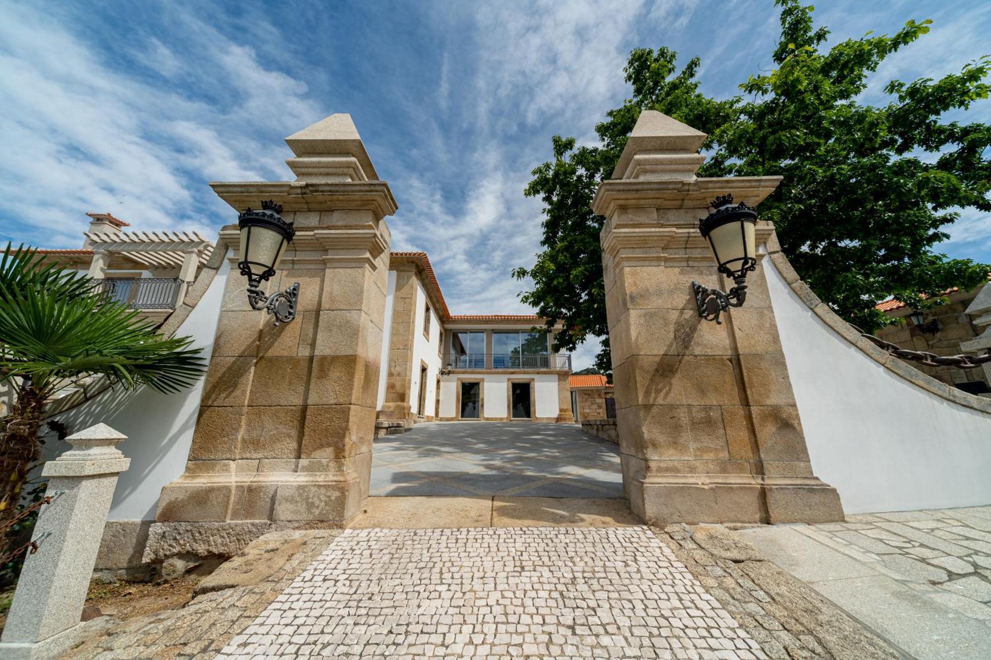 토레드몽코보 Quinta Da Terrincha 게스트하우스 외부 사진