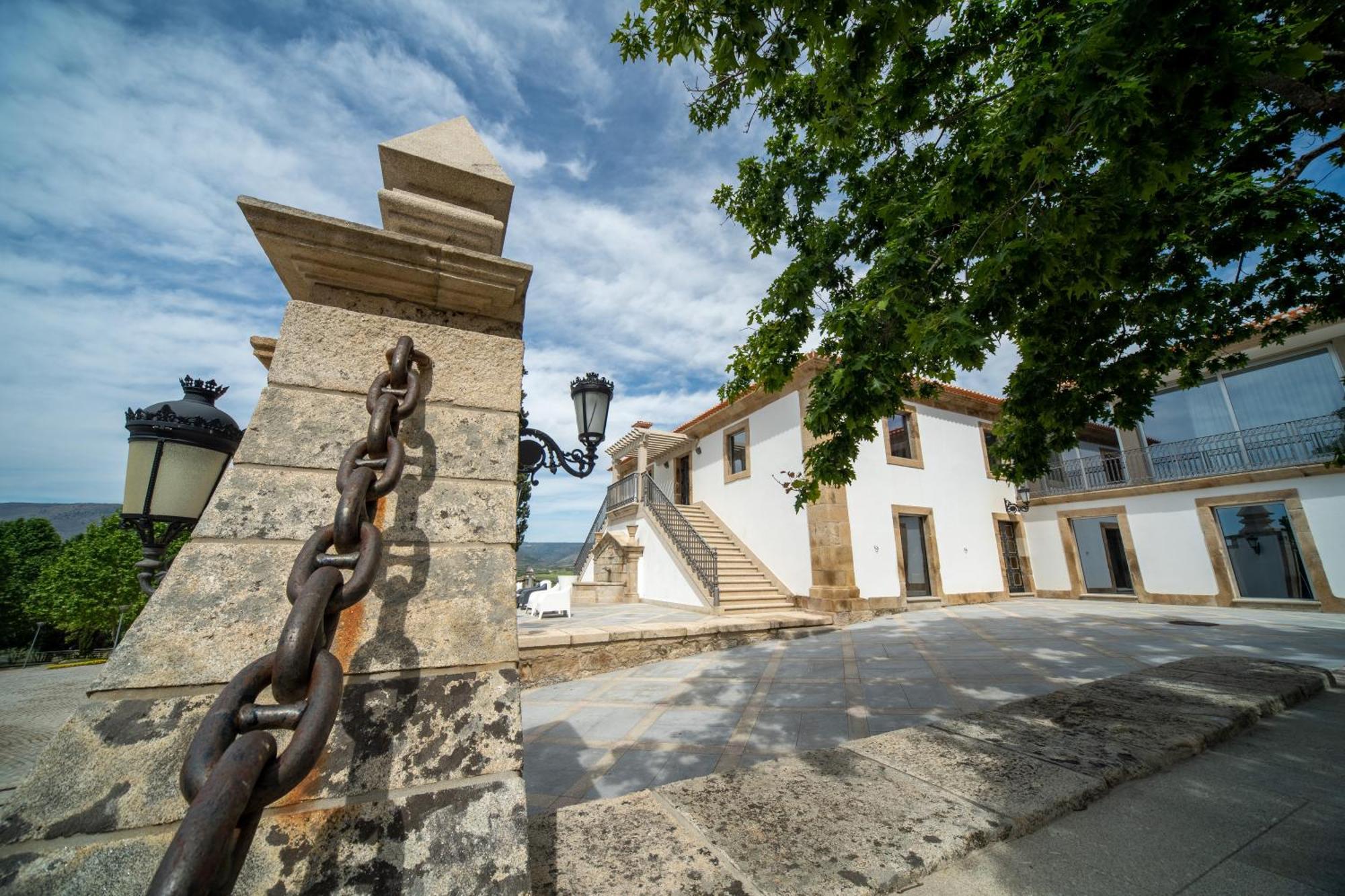 토레드몽코보 Quinta Da Terrincha 게스트하우스 외부 사진