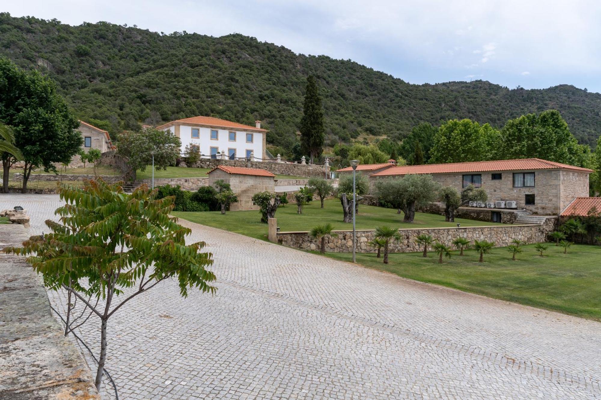 토레드몽코보 Quinta Da Terrincha 게스트하우스 외부 사진