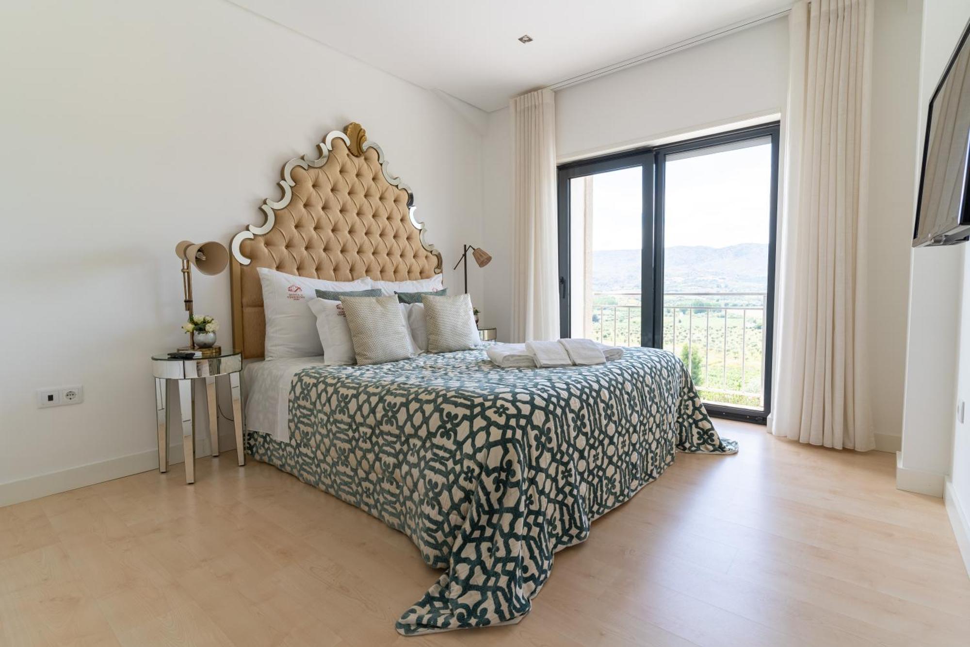 토레드몽코보 Quinta Da Terrincha 게스트하우스 외부 사진