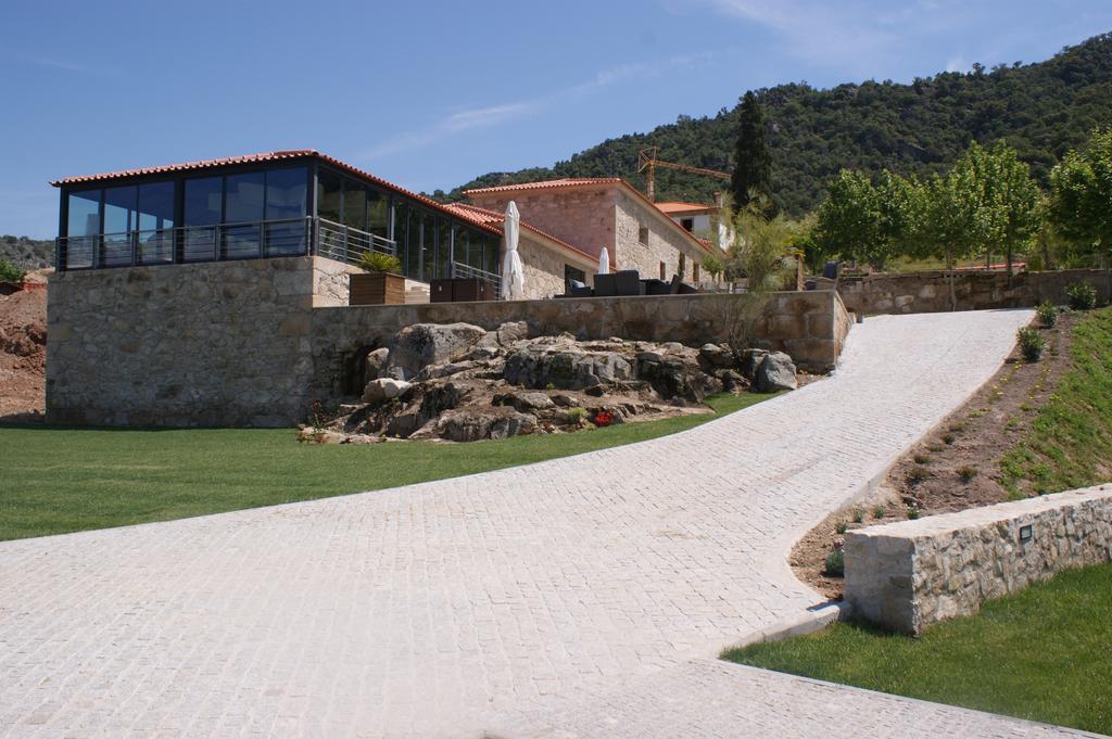 토레드몽코보 Quinta Da Terrincha 게스트하우스 외부 사진