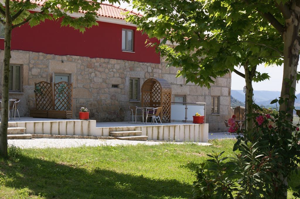 토레드몽코보 Quinta Da Terrincha 게스트하우스 외부 사진