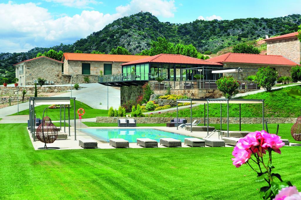 토레드몽코보 Quinta Da Terrincha 게스트하우스 외부 사진